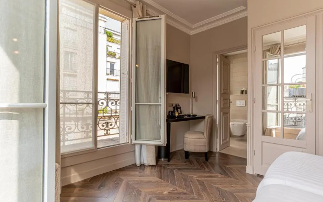 Hôtel Saint-Louis - Jardin du Luxembourg