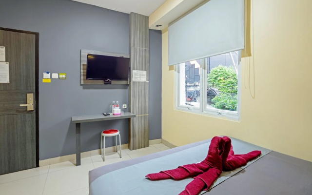 City Biz Residence