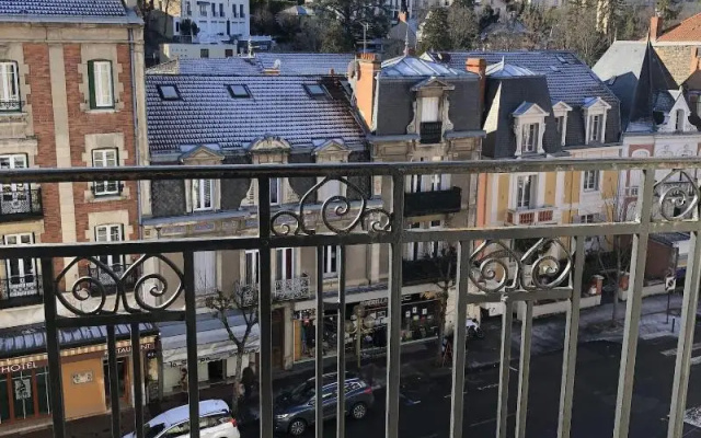 Hotel de Paris