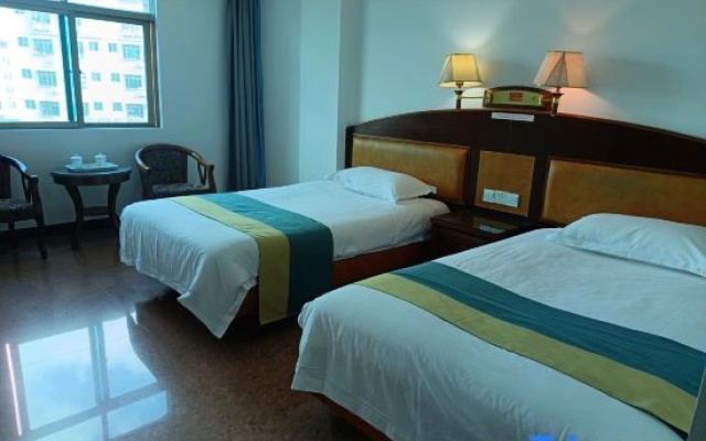 Jingu Garden Hotel (Wenchang Railway Station Wennan Old Street)
