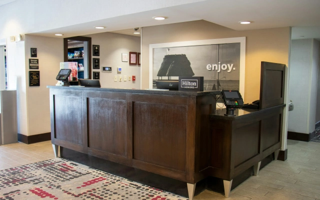 Hampton Inn Tuscaloosa-University