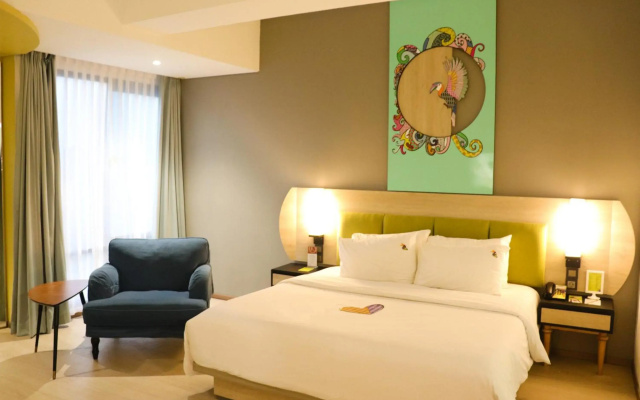 MaxOneHotels.com at Balikpapan