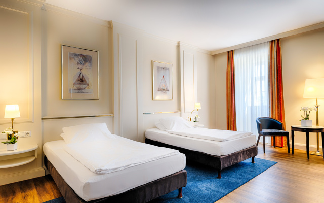 Welcome Hotel Residenzschloss Bamberg