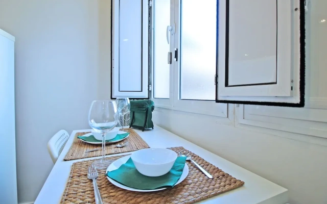 Del Parque Flats - Guadiaro