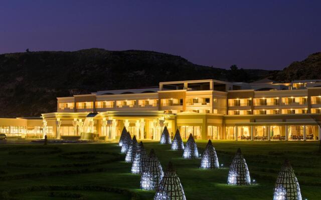 Отель La Marquise Luxury Resort Complex вид на фасад