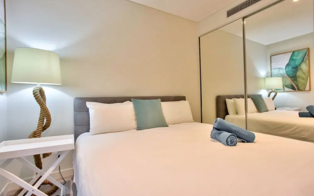 Apartment Darling Harbour Day st 3