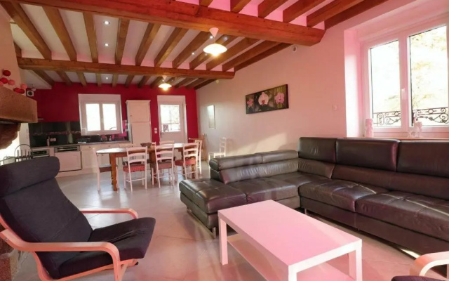 Gîte Juvigny Val d'Andaine, 5 pièces, 9 personnes - FR-1-497-115