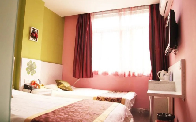 Beijing Dequan Hotel Tianshuiyuan Branch