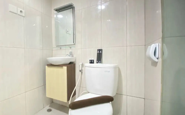 Best Location Studio At Tamansari La Grande Apartment