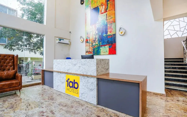 Fabhotel The Pearl Boutique