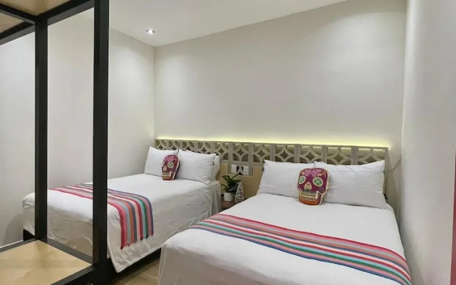 Casa Donceles Apartments & Suites, Alojamientos ideales para familias y grupos