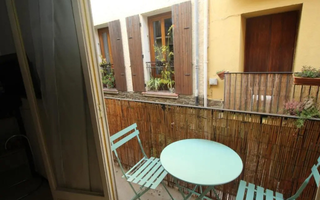 Appartement Collioure, 2 pièces, 4 personnes - FR-1-309-109