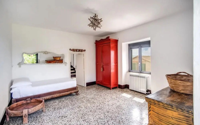 Villa Aragona in Massa Lubrense