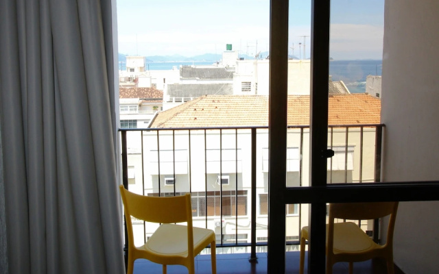 Penthouse with private pool Copa RP1106