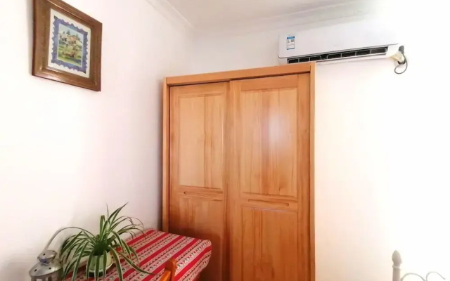 Jenny's apartment