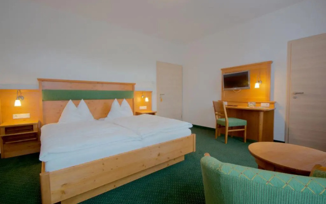Pension Am Finkenberg