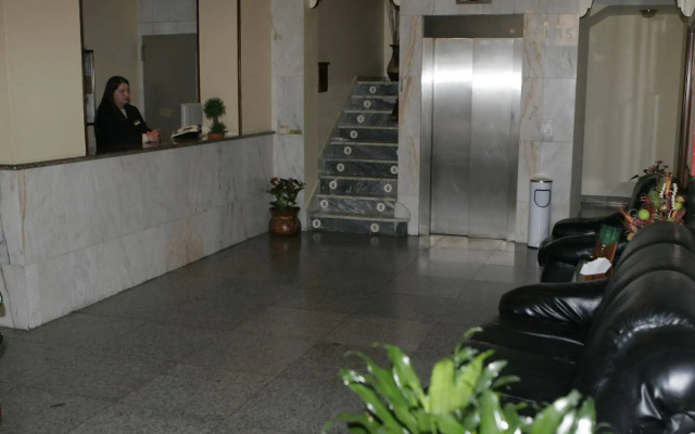 Hotel Xallas