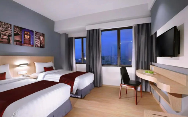 Superior Twin room (twin beds) · Hotel NEO+ Penang by ASTON — photo 2