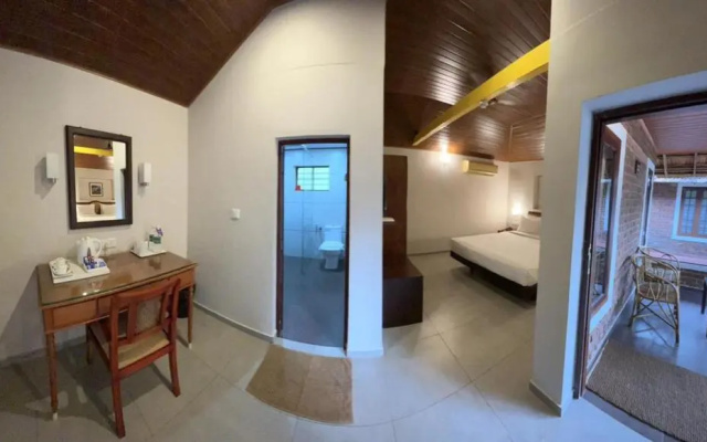 Abad Harmonia Ayurveda Beach Resort