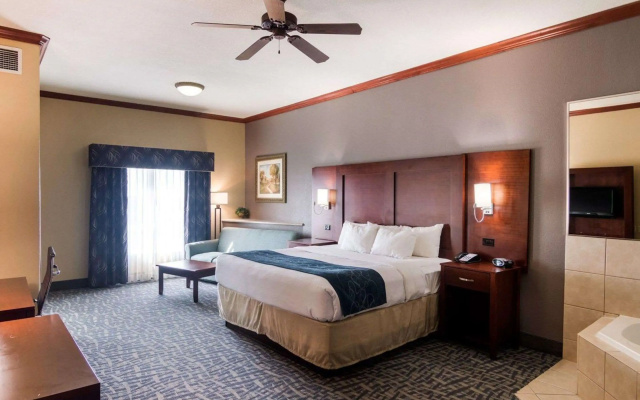 Comfort Suites Gainesville
