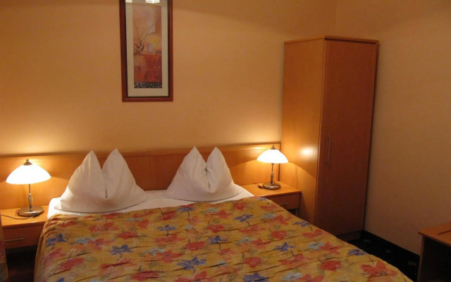 Hotel Máchova