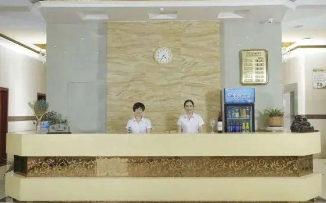Liyang Jinxiangyuan Hotel