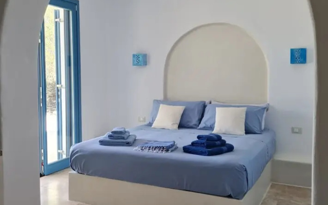 Tilos Villa