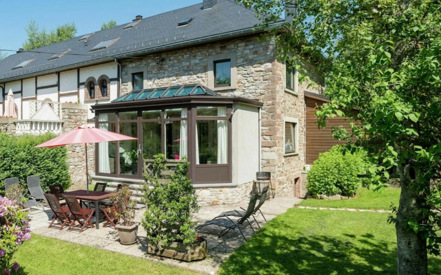 Spacious Cottage in Thirimont near Forest
