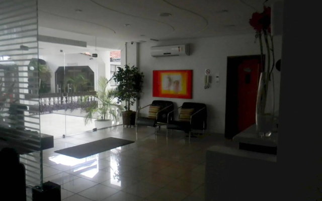 Boulevard Slaass Flat Hotel
