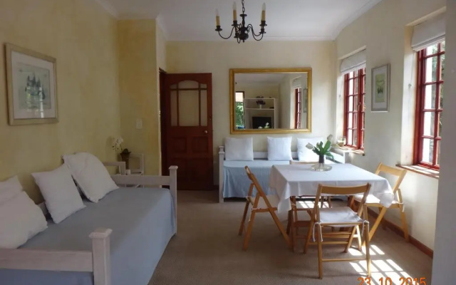 Belvidere Garden Apartment