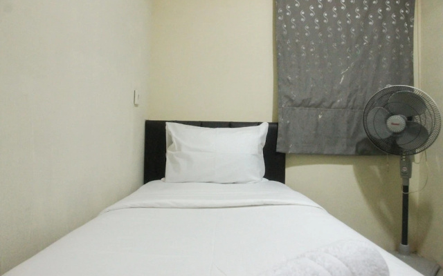 Simply Minimalist 2BR Apartment at Green Palace Kalibata