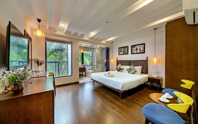 Son Trang Hotel Hoi An