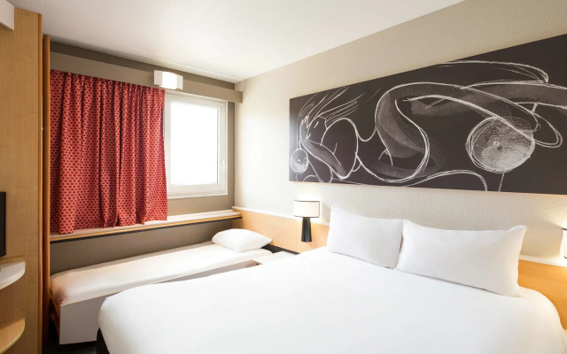 ibis Besançon Centre La City