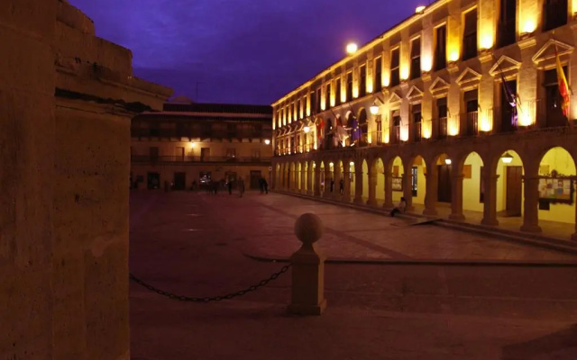 Apartamento Turístico Villanueva De Los Infantes