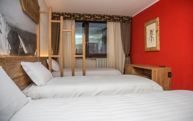 Hotel du Col