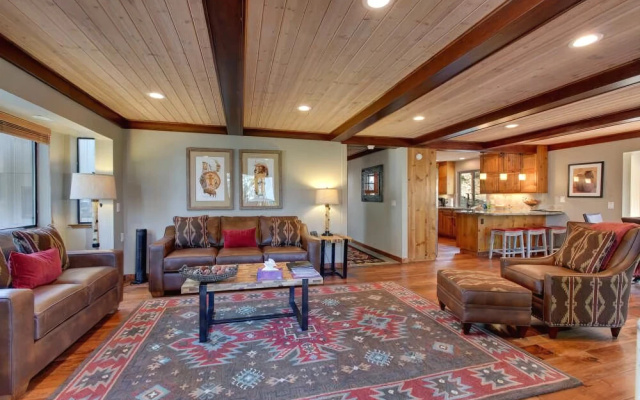 Pine Tree Chalet by RedAwning