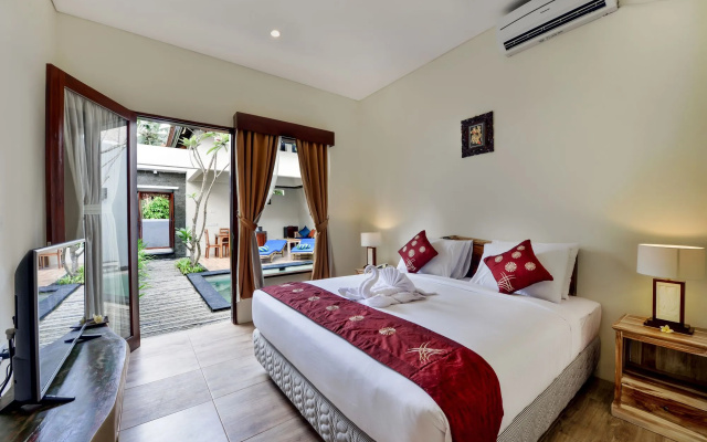 Yoga Ubud Villa