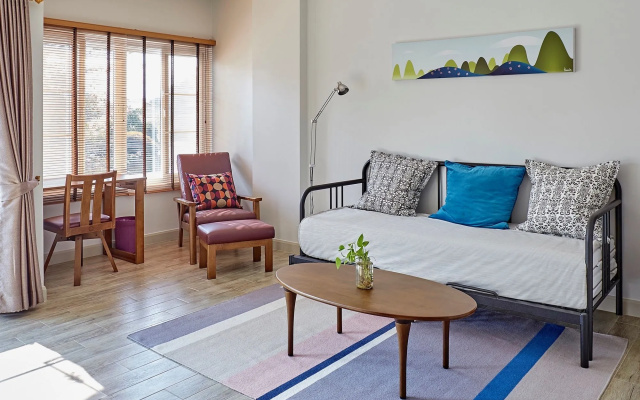 Chez Bure - Bure Homestay