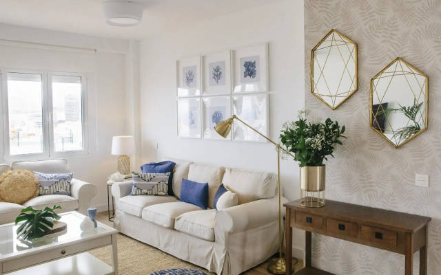 Stylish City Apartment