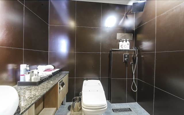 Gwangju Songjeong Hotel The Sol