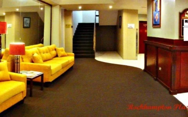 Rockhampton Plaza Hotel International
