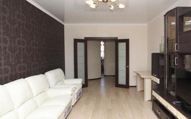Гостиница Room-club Апартаменты на Щорса в Белгороде отзывы, цены и фото номеров - забронировать гостиницу Room-club Апартаменты на Щорса онлайн Белгород комната для гостей