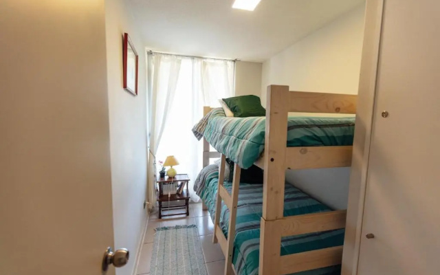 Departamento en Algarrobo Norte