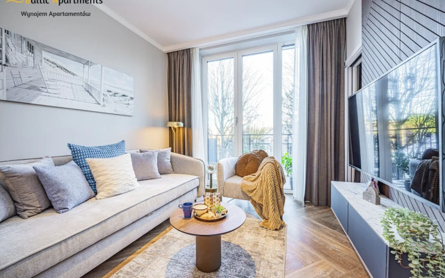 Seaside Garden Apartments & Wellness