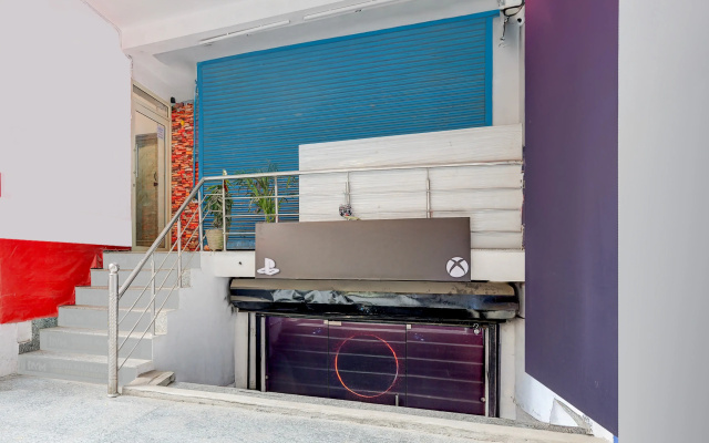 Collection O Sector 7 Dwarka Formerly Aakarshan Residency