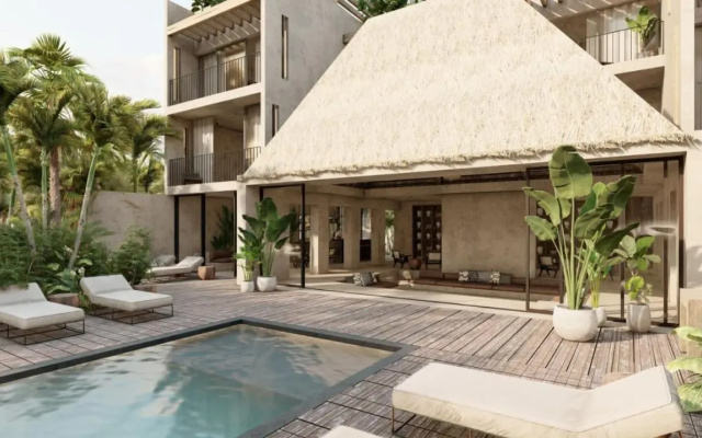 Xela Tulum, a Member of Design Hotels