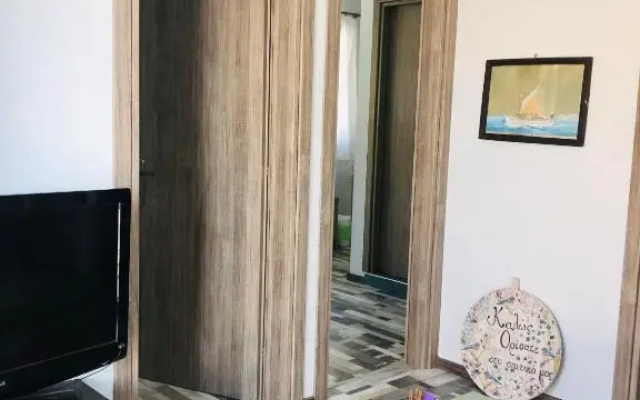 Anastasia'S House
