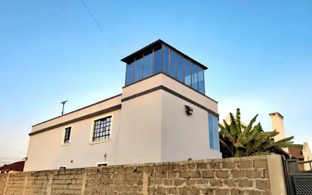 Lux Suites Zanzi Homestead Syokimau