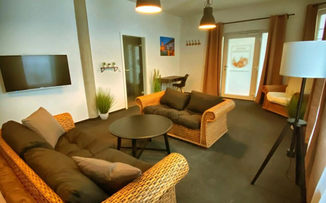 Suite an der Lutherkirche