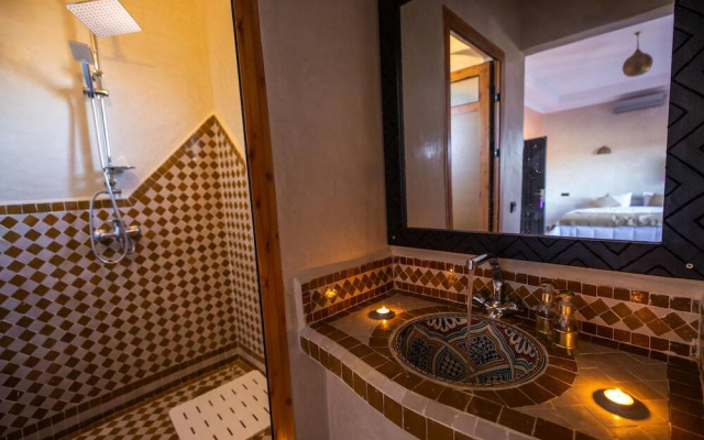 Riad Les jardins de Merzouga